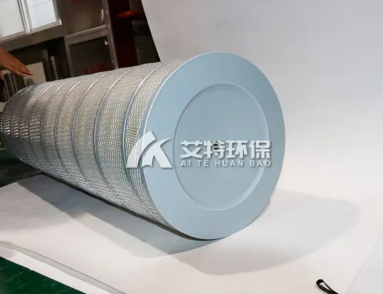 P131912 industrial dust filter element