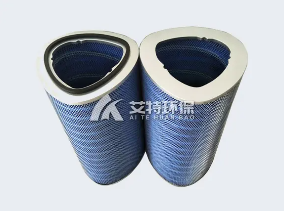 P034584-016-142Triangle filter cartridge 