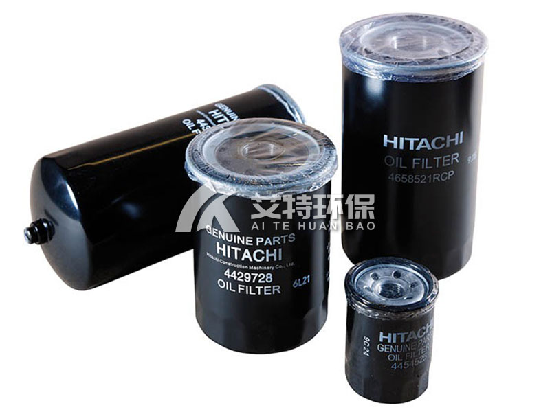 Oil filter element 4658521