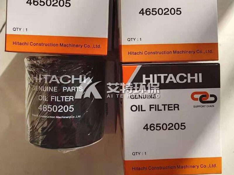 Oil filter element 4658521