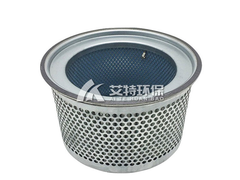 39863899 Oil & gas separator filter element fittings