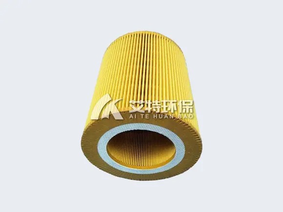 Oil and gas separation filter element 1613839700