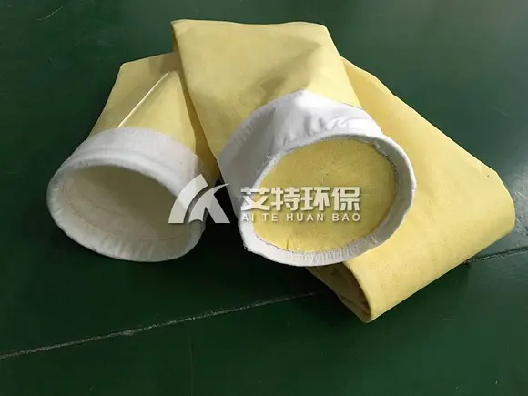 Anti-static polyester felt cloth bag