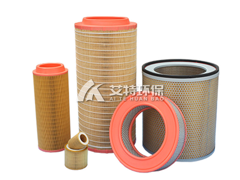 1613 8720 00 air filter core