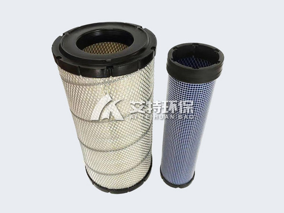 P835486 Dust removal compressed air purification filter element