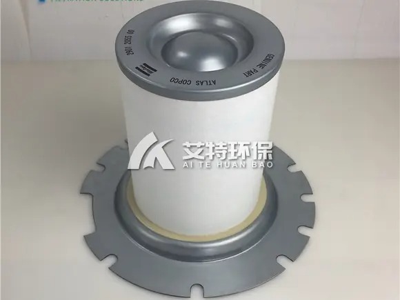 screw type air compressor filter element