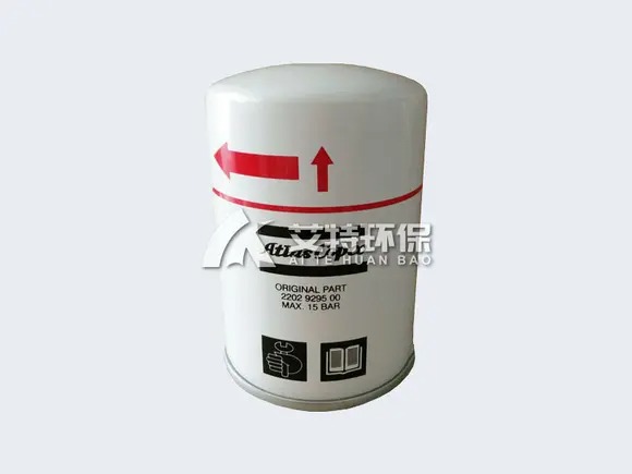 Oil and Gas Separation Filter Element 1612386900