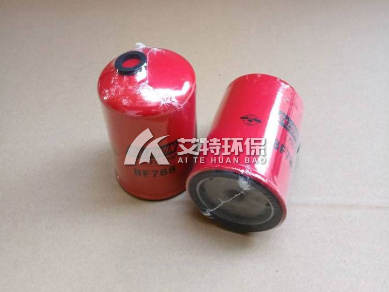 Baldwin hydraulic oil filter PA4678