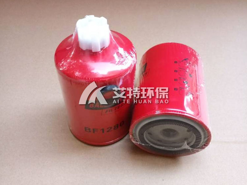 Baldwin hydraulic oil filter PA4678