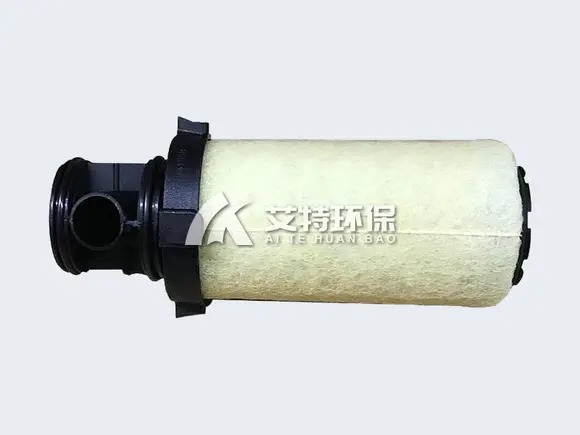 Oil and gas separation filter element 1613750200