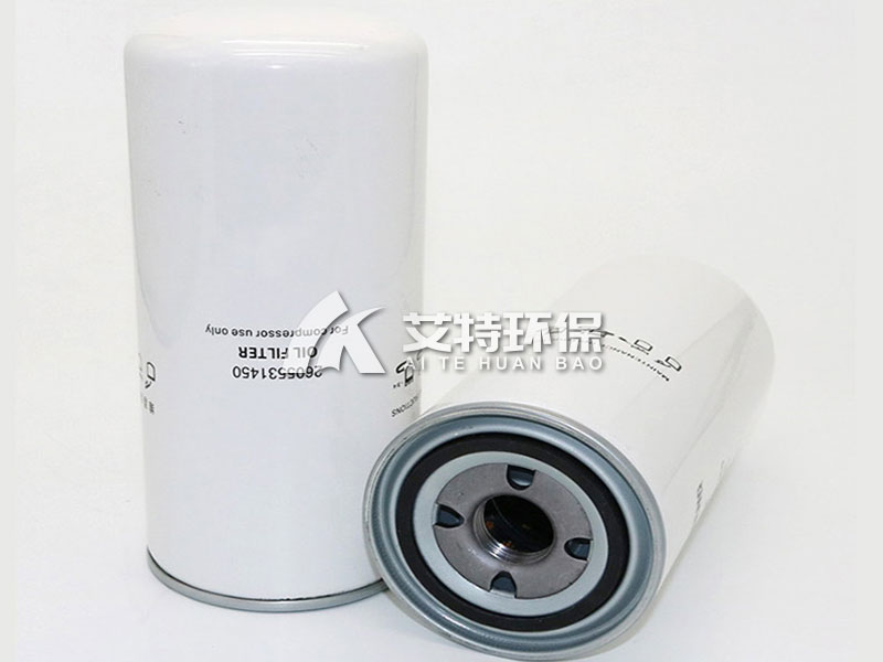 71188-201EDM369 Air compressor fittings oil filter element