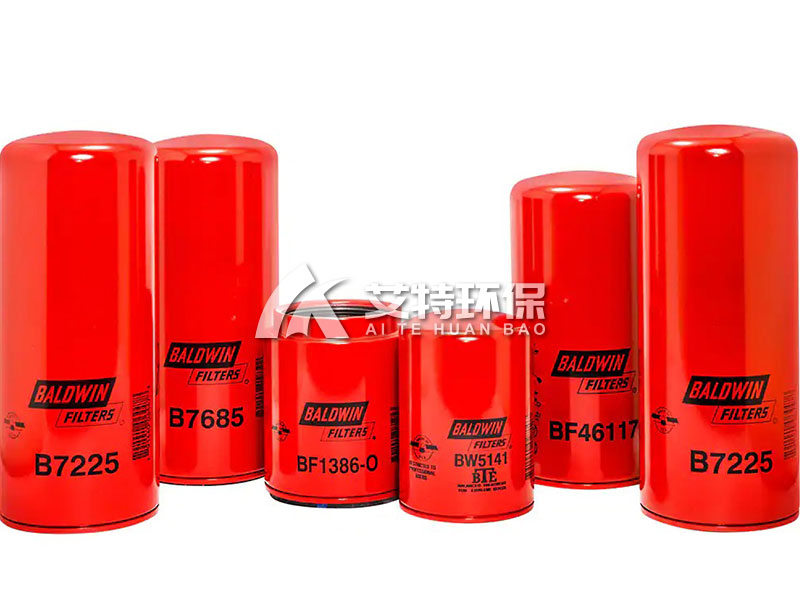 Baldwin hydraulic oil filter PA2525