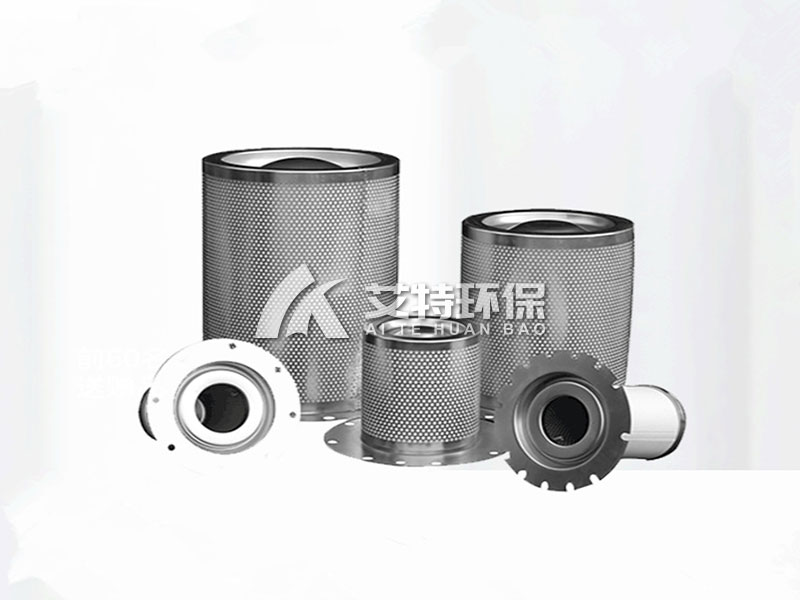 250034-114 Air compressor oil & gas separators