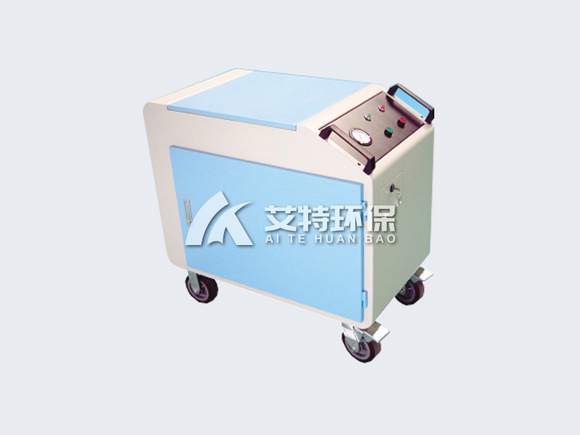 LYC-C Box type mobile oil filter