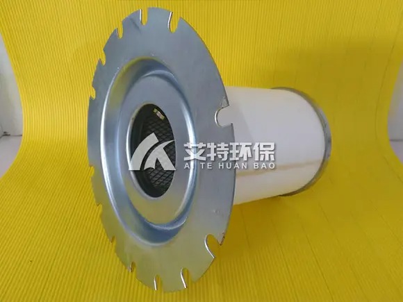 screw type air compressor filter element