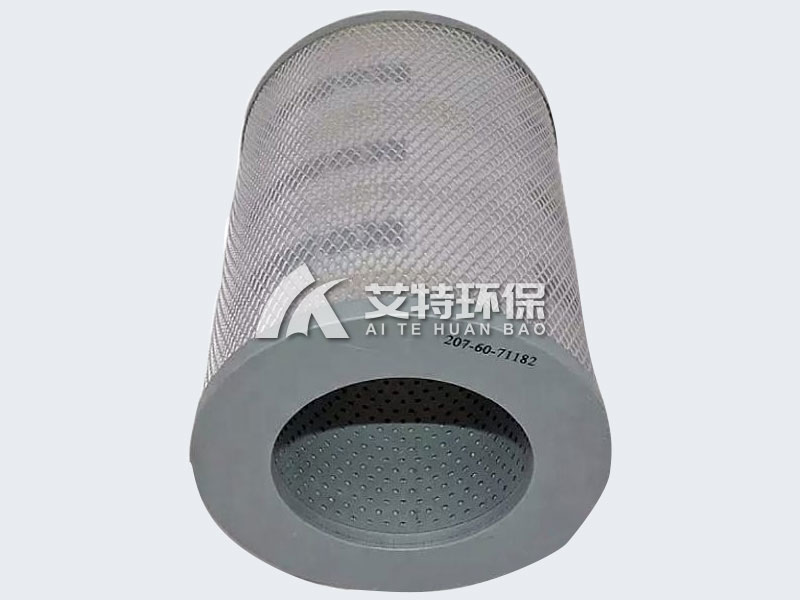 207-60-71182 Diesel hydraulic filter for machine