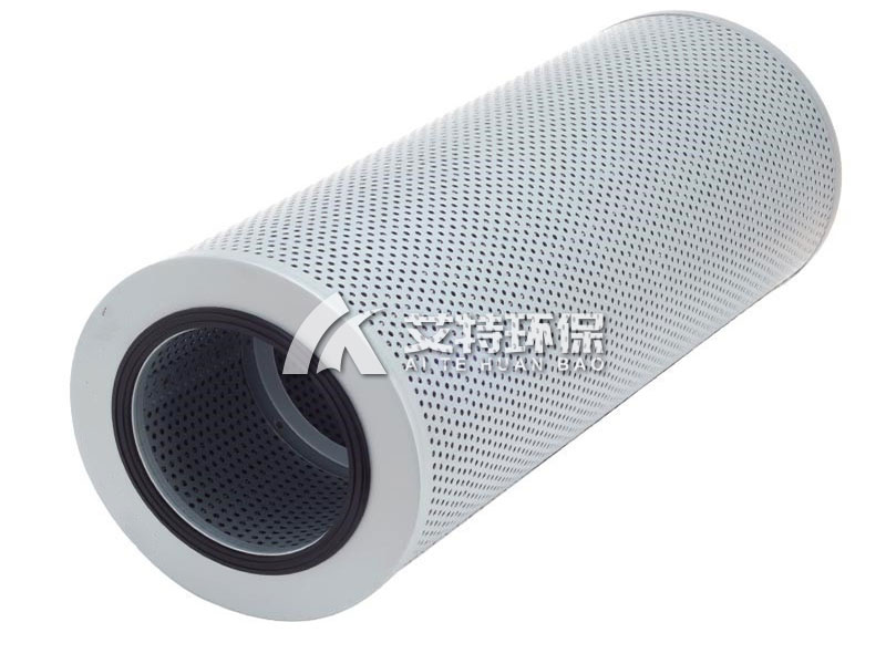 ZAX450 hydraulic oil return filter element