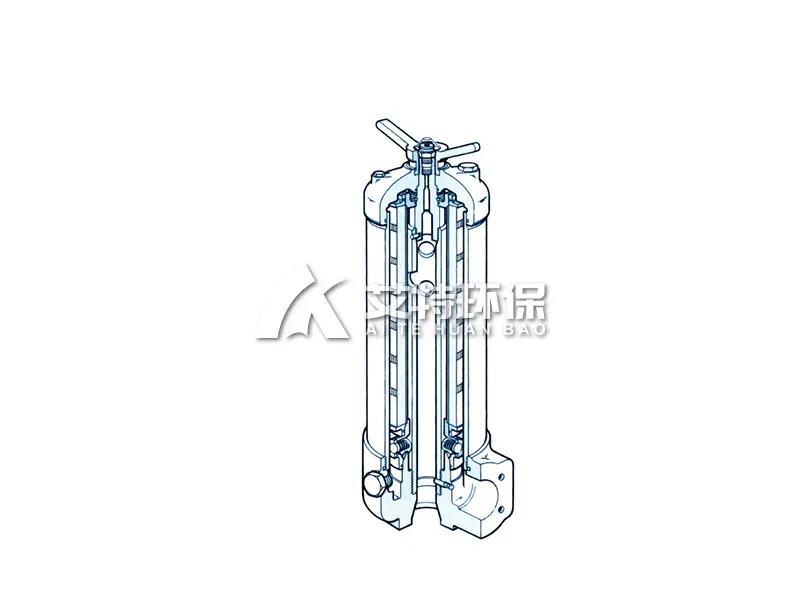 HHG410C16KSKG1X160 High pressure filter