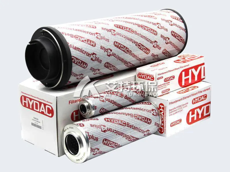 What are the maintenance methods of hydraulic oil filter element?