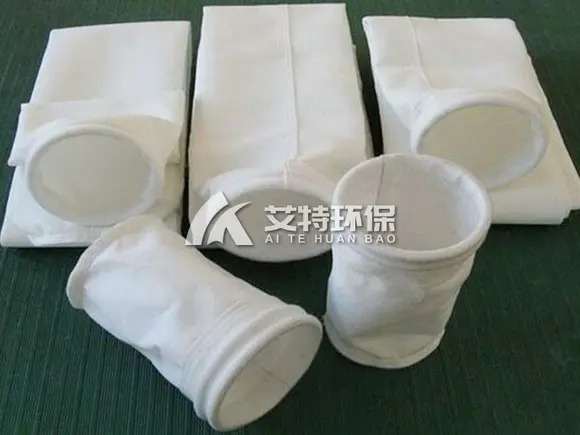 Anti-static polyester felt cloth bag