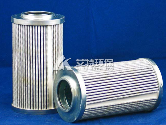 HQ25.600.14Z main oil pump outlet filter element