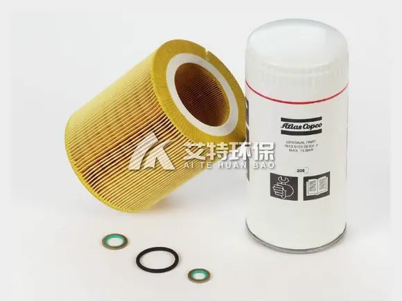 Oil filter element 1614727300