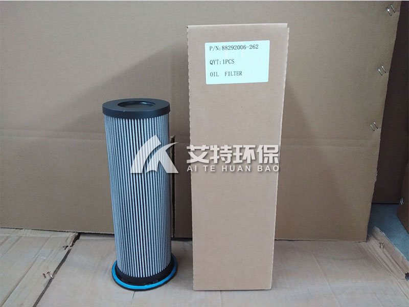 250025-525 Sullair Oil filter element