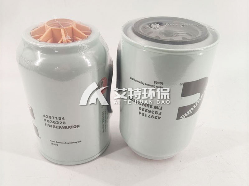 FS36220 engine fuel filter element