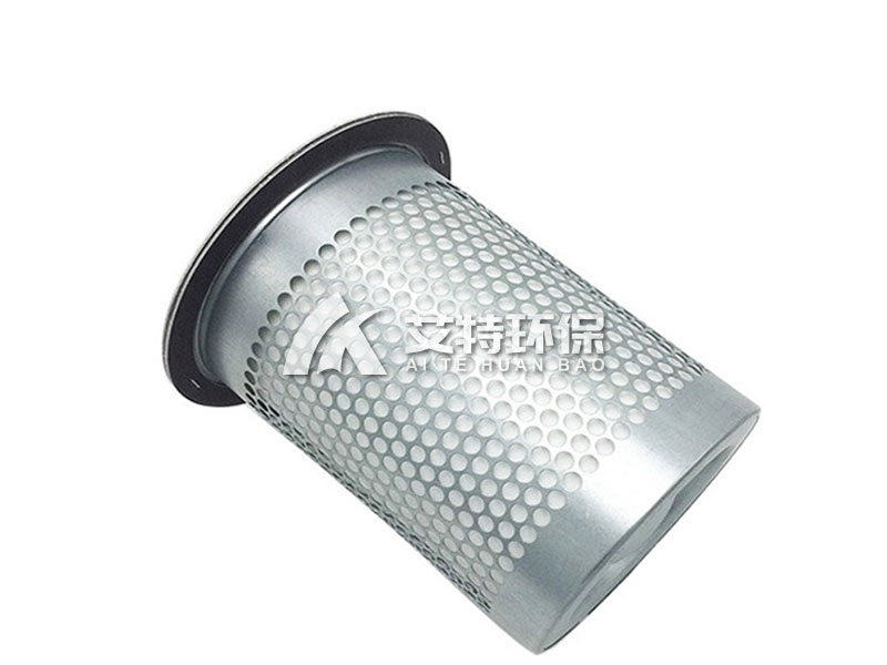 54595442 Oil & gas separator filter element fittings