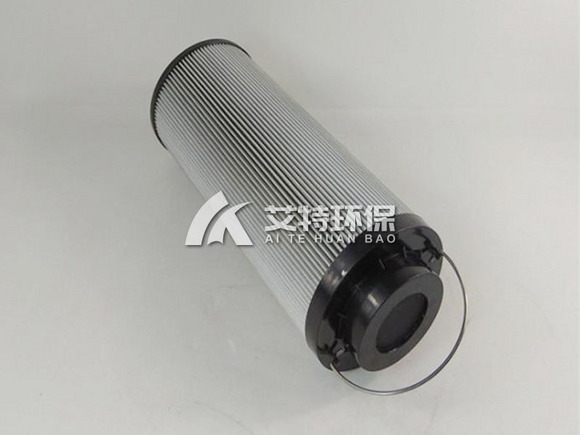 Oil filter element