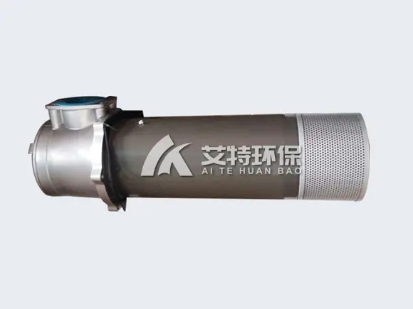 HH9021C12DPRWD High pressure filter