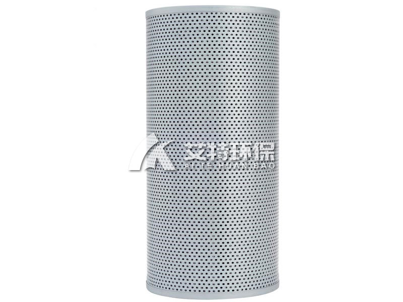 ZAX450 hydraulic oil return filter element