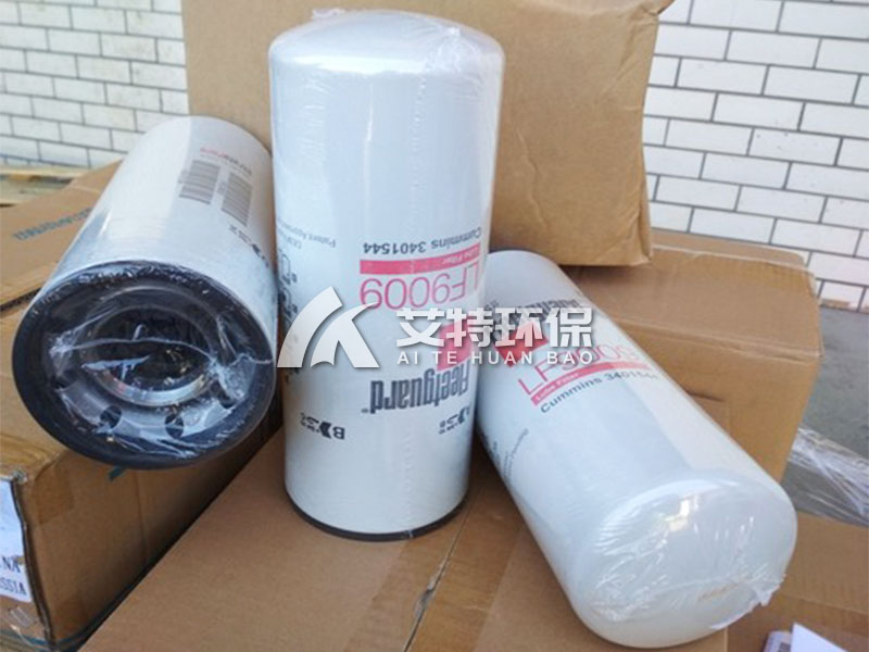 LF9009 Oil filter element