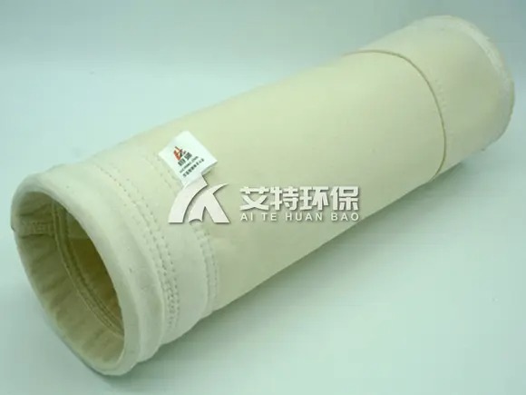 PPS dust removal cloth bag