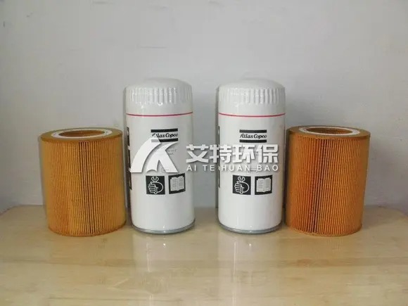 Oil filter element 1614727300