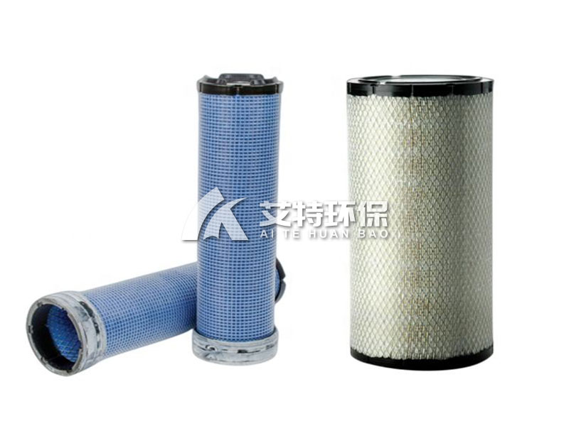 Pc 120 oil filter for engine