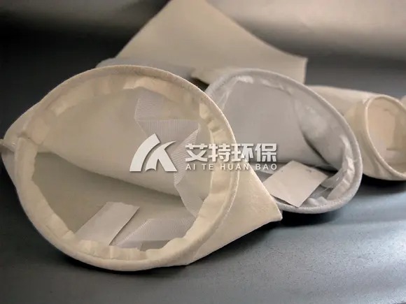 Non-woven PE filter bag