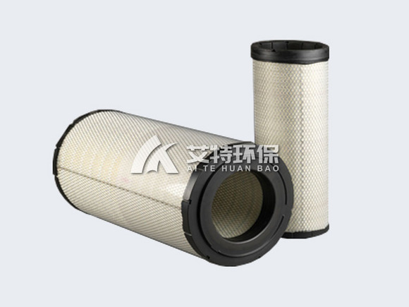 P835486 Dust removal compressed air purification filter element