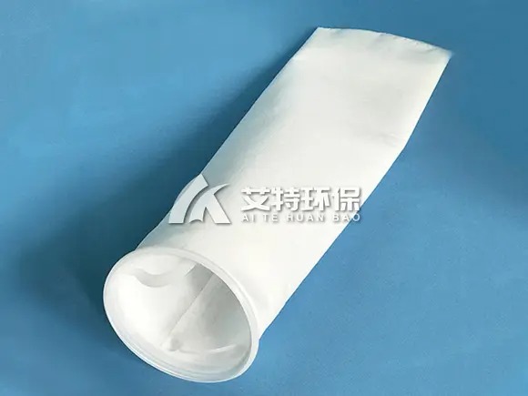 Non-woven PE filter bag