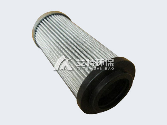 Oil filter element