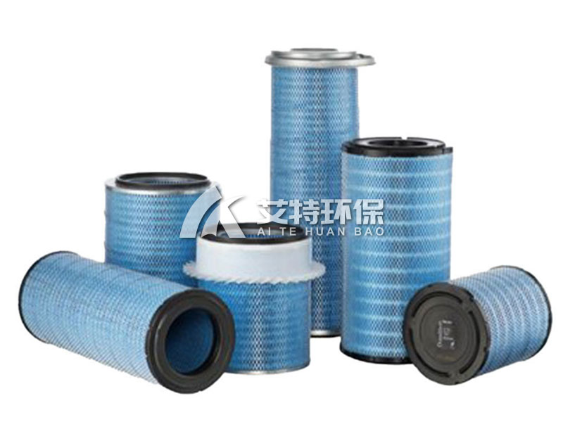 BT8873 Oil filter element