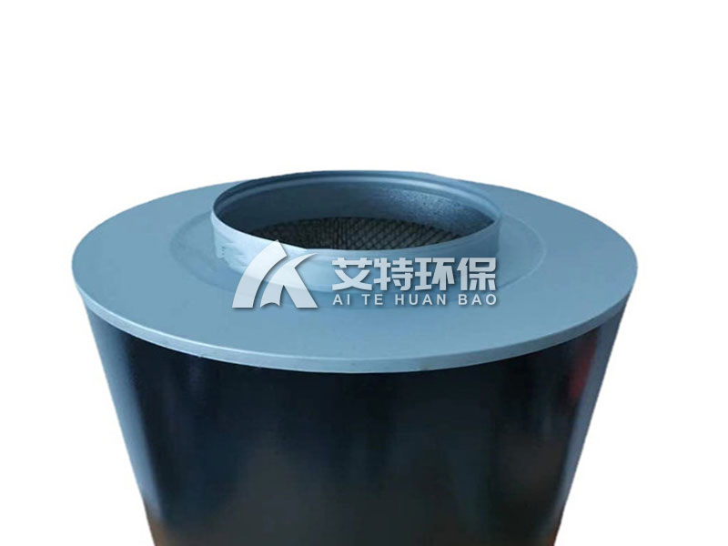 AH1196 Generator cartridge oil filter element