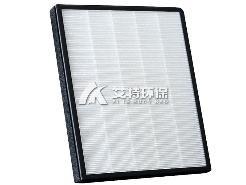 EP-PF90C PF120C dust filter formaldehyde removal activated carbon filter element 