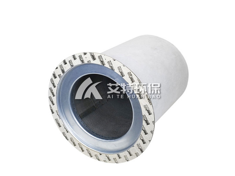 39903281 Air compressor air filter element fittings