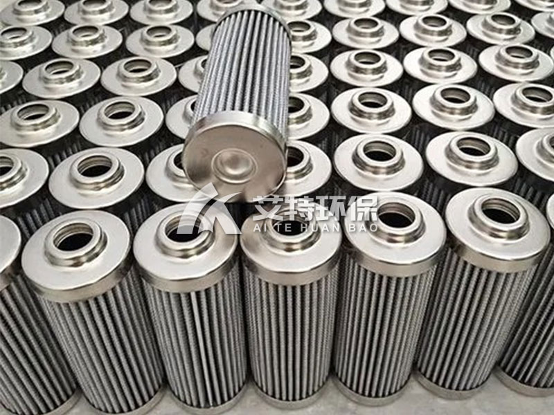 The important role of construction machinery filter element