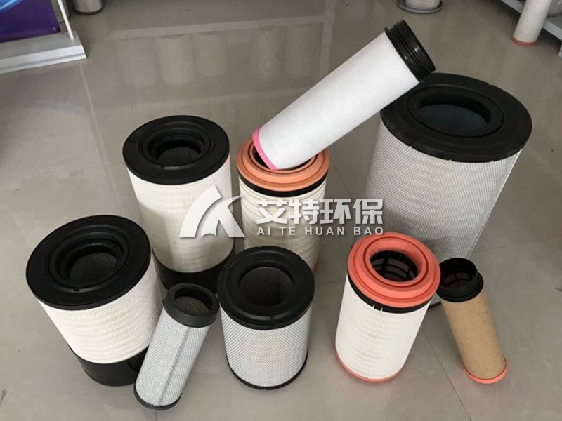 Air filter element 4466269