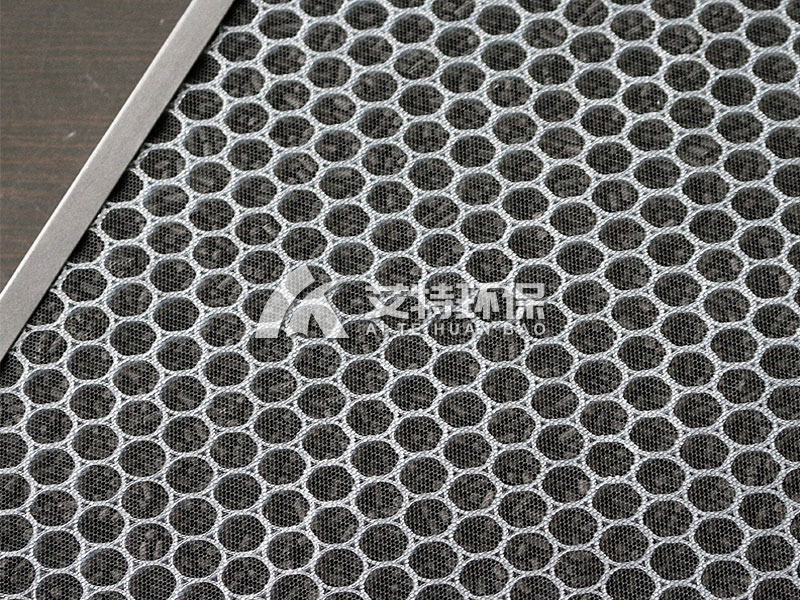 EP-PF90C PF120C dust filter formaldehyde removal activated carbon filter element 