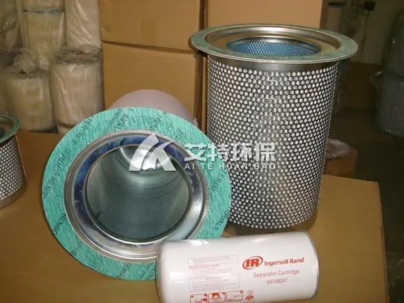 Air compressor filter element oil gas separator 250034-116