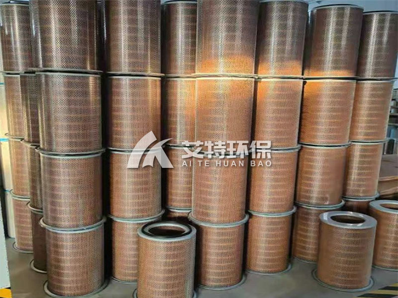 4648651 filter element for construction machinery