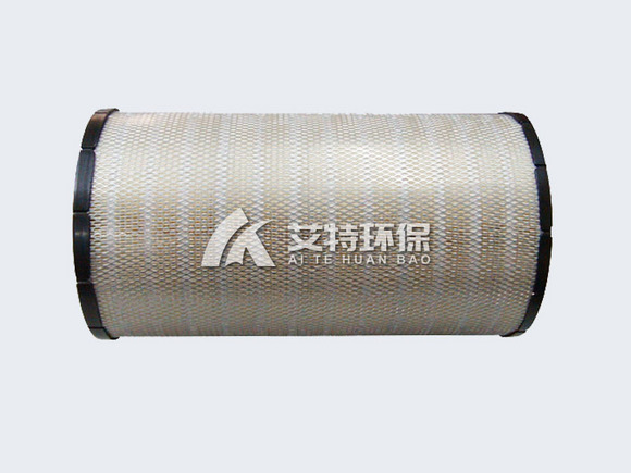 P835486 Dust removal compressed air purification filter element